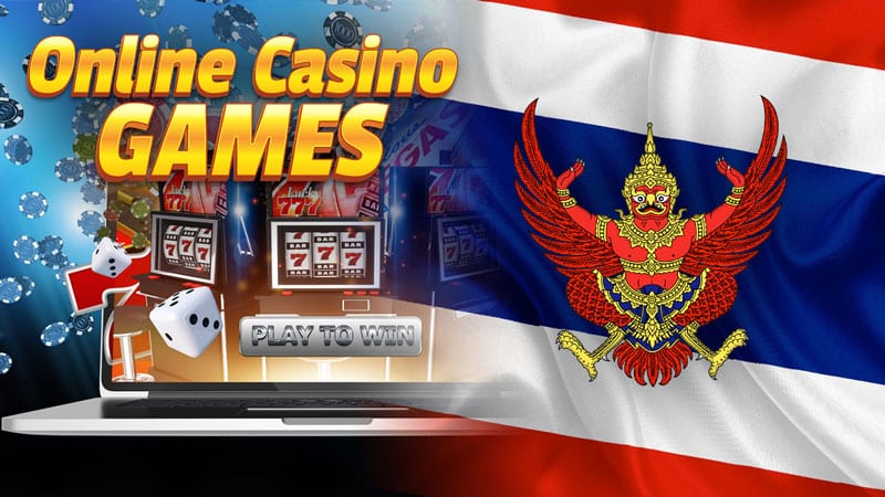 Specific Online Casino in Thailand