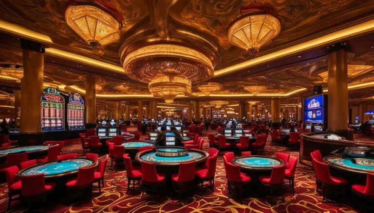 biggest casino in macau