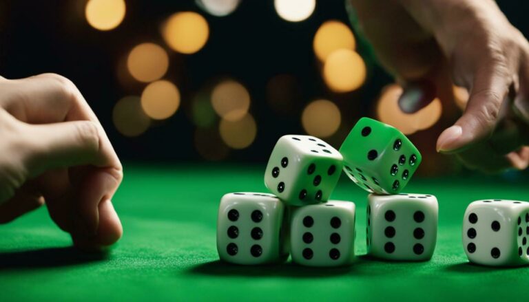 dice game gambling