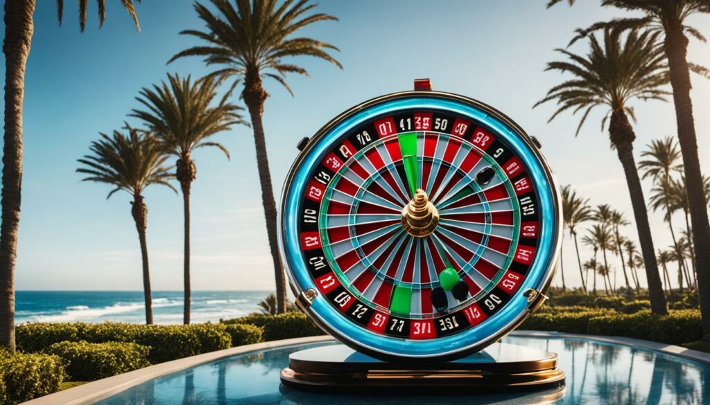 California roulette experiences