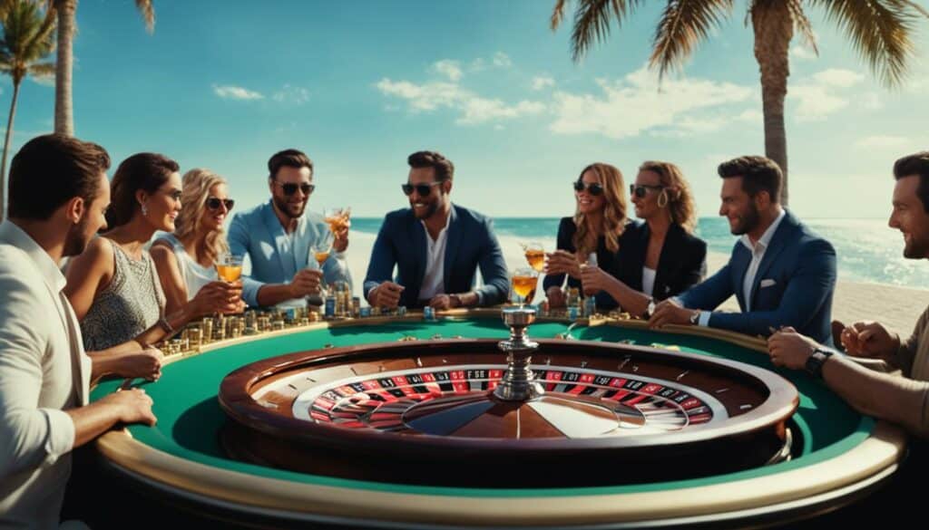 Places to Play Roulette in Florida
