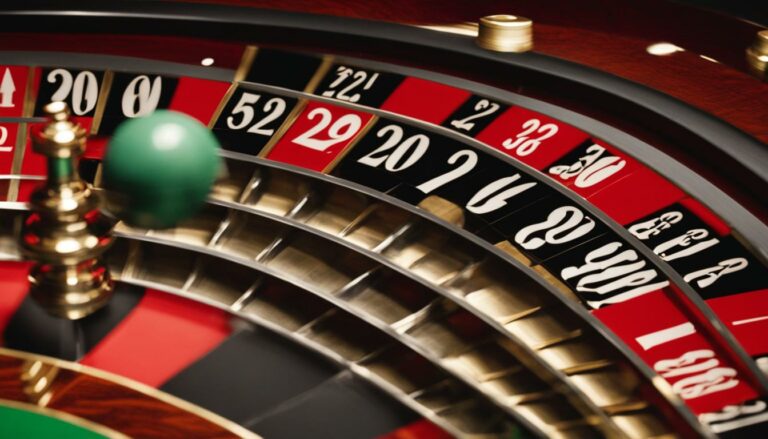 how many slots on roulette wheel