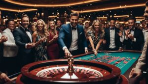 where to play roulette in california