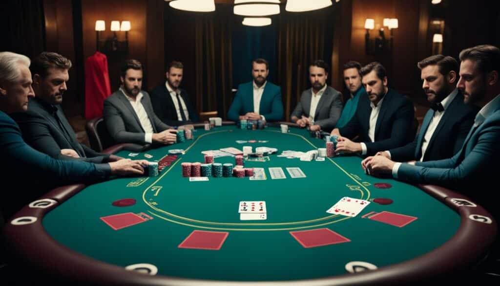 Player Requirement for Poker