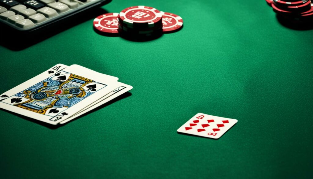 math prowess in poker