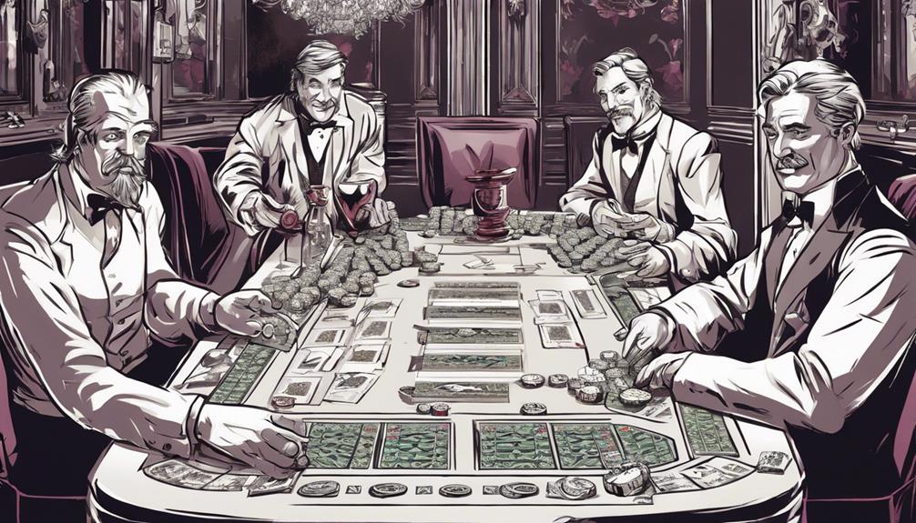The Core Rules of Baccarat Explained