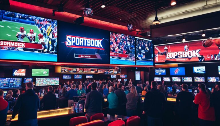 where can i bet on sports near me